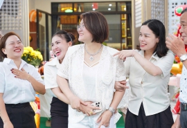 Hoàng Thị Hoàng Chi – Người phụ nữ tiên phong xây dựng mô hình tương trợ tài chính minh bạch, nâng tầm giá trị cộng đồng doanh nghiệp nhỏ tại Đà Nẵng