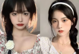 Biến hóa gương mặt xinh xắn, ngọt ngào với 5 kiểu tóc dễ dàng thực hiện