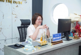 Người phụ nữ xây dựng hệ sinh thái hỗ trợ kinh doanh tuân thủ theo quy định của pháp luật 