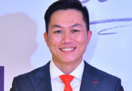 Từ phụ xe công trình thành CEO chuỗi nhà hàng