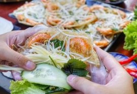 Top 7 Địa chỉ ăn bánh xèo ngon nhất Đà Nẵng