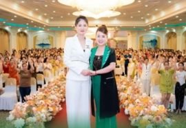 Hành trình từ một chủ spa nhỏ trở thành doanh nhân tài năng